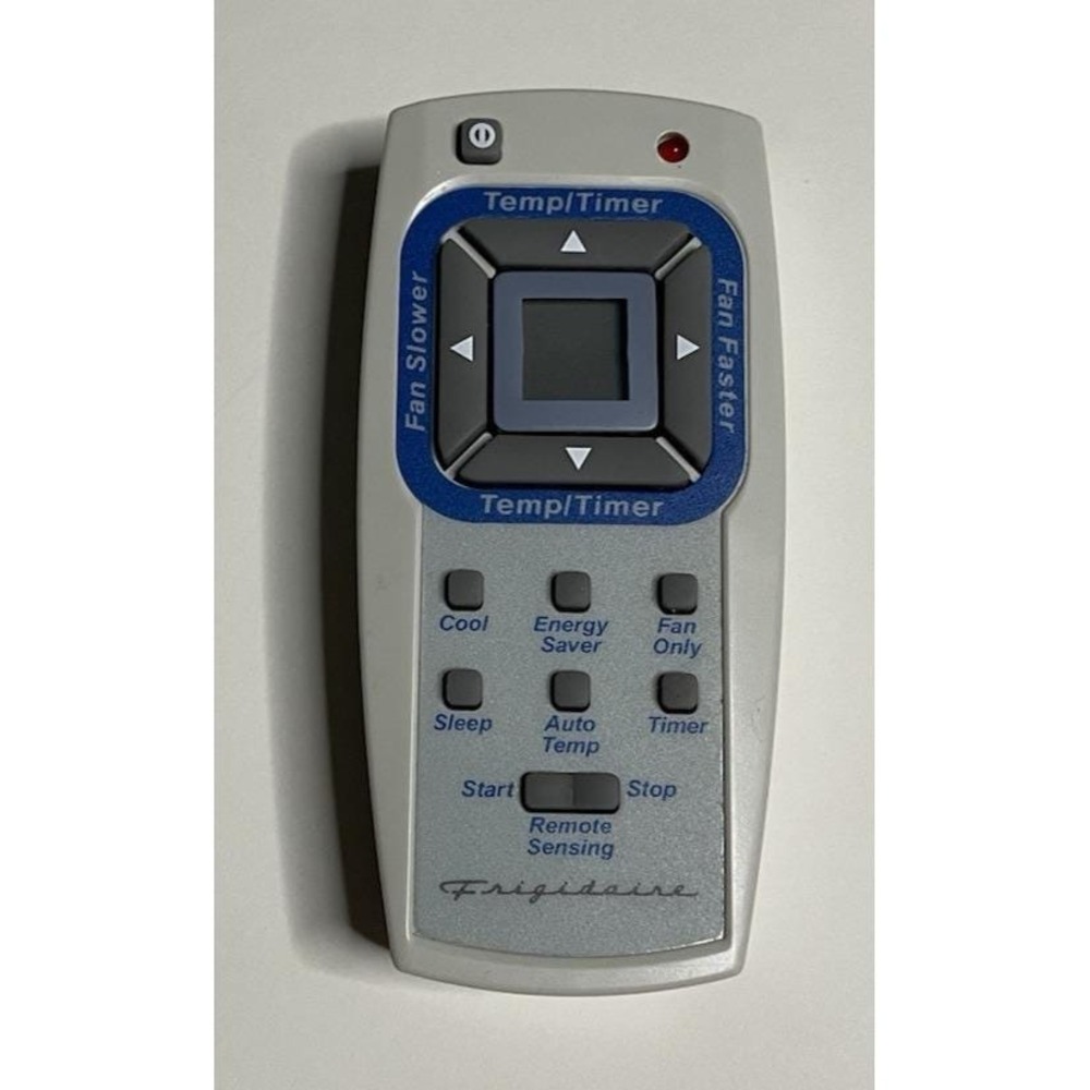 Frigidaire REMOTE 35942194 Electrolux Air Conditioner Unit Model‎ FAH106S1T